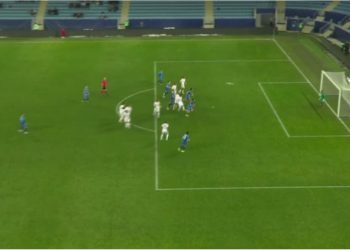 Gol spektakolar me goditje dënimi dhe asist, Uerdi Mara i jep fitoren skuadrës së tij