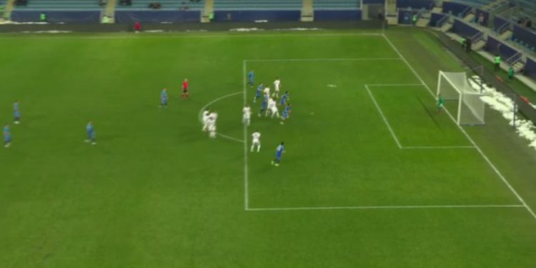 Gol spektakolar me goditje dënimi dhe asist, Uerdi Mara i jep fitoren skuadrës së tij