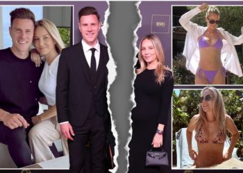 Po divorcohet se e tradhtoi gruaja me instruktorin? Portieri i Barcelonës zbulon arsyet: Ky është fakt!