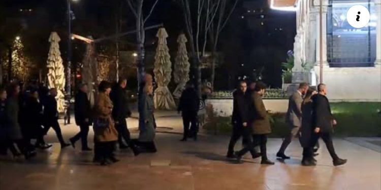 Veliaj në qeli, Rama shkon pasdite sërish në Bashkinë e Tiranës, takim me drejtorët, nënkryetarët dhe kryetaren e komanduar, ja çfarë u diskutua