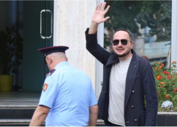 Gjykata e Lartë merr vendim sot për rekursin e Ervin Salianjit