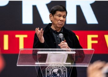 “El Chapo” i Filipineve! Arrestohet ish-Presidenti Duterte me urdhër të Gjykatës Ndërkombëtare Penale