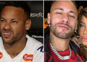 Neymar dëmtohet sërish para ditëlindjes së motrës së tij, është e lehtë të merret me mend se ku është parë