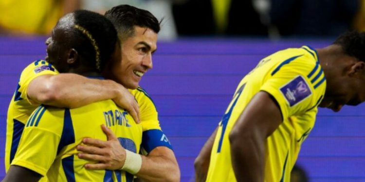 Ronaldo afrohet te shifra e 1000 golave, Al Nassr kalon në çerekfinale me fitore spektakolare