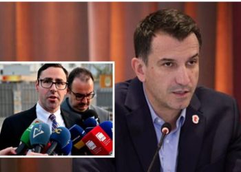 Apeli i GJKKO refuzon avokatin amerikan Joshua Roberts në seancën për Veliajn