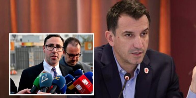 Apeli i GJKKO refuzon avokatin amerikan Joshua Roberts në seancën për Veliajn