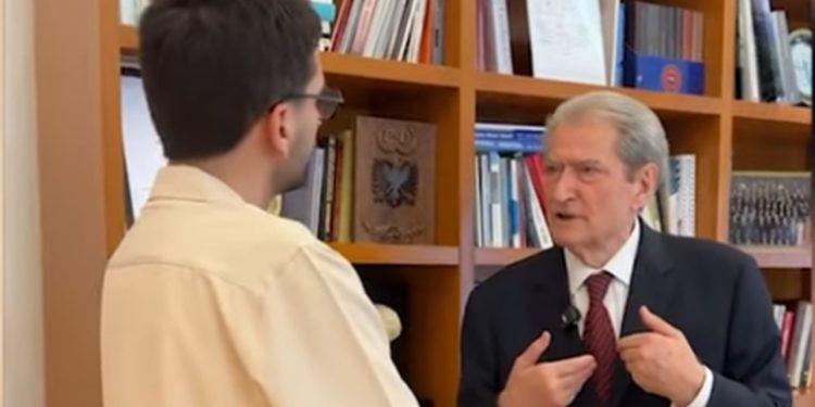 Mbyllja e TikTok/ Berisha: Akt censure, Shqipëria është bërë narko-diktaturë