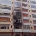 Shpërthejnë dy bombula gazi, përfshihet nga flakët apartamenti në Vlorë