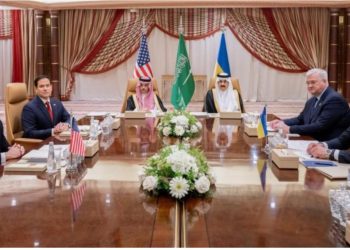 Përfundon takimi në Arabinë Saudite, reagon DASH: SHBA do të rifillojë ndihmën e sigurisë për Ukrainën