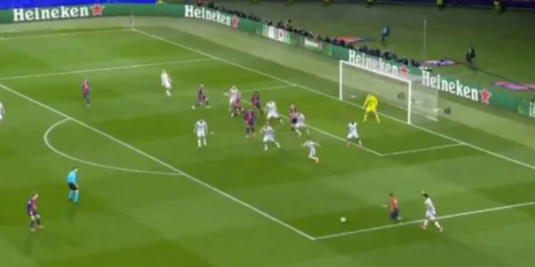 Champions/ Barça mbyll hesapet e kualifikimit që në pjesën e parë, Yamal mahnit me supergolin e tij