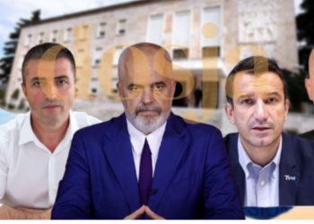 Manovra me dorëheqjet e kryebashkiakëve: Pse Rama zgjodhi të nxjerrë në “pension politik” Veliajn?