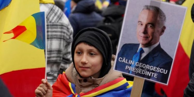 Gjykata rumune mban në fuqi përjashtimin e CalinGeorgescu nga gara presidenciale