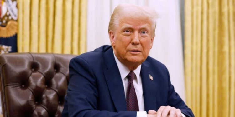 Trump planifikon të telefonojë Putinin këtë javë për të diskutuar rreth Ukrainës