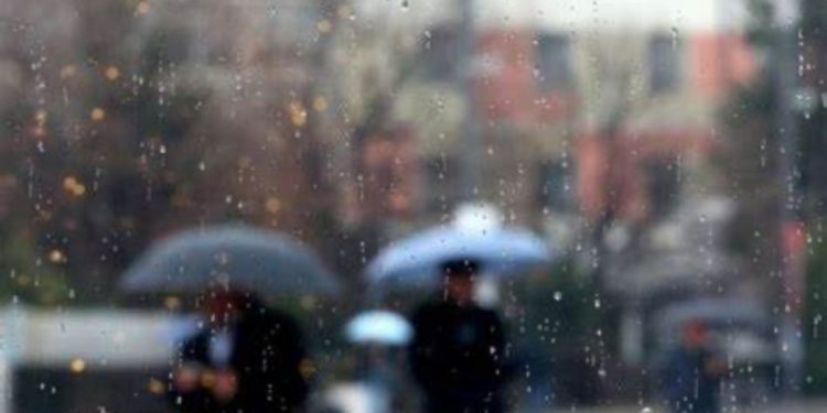 Mot me shi, erë dhe temperatura të ngrohta!