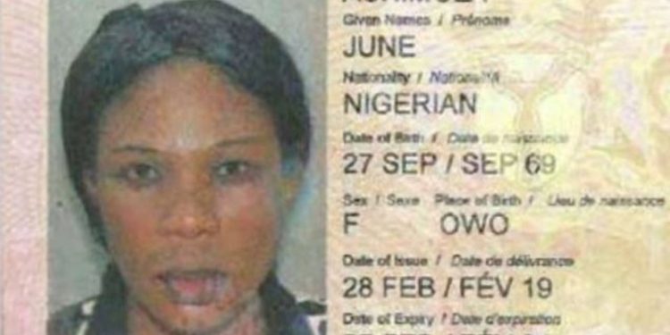 Gruaja e shpallur e vdekur shfaqet në Gjykatë për të shpëtuar pronën 350 mijë paund