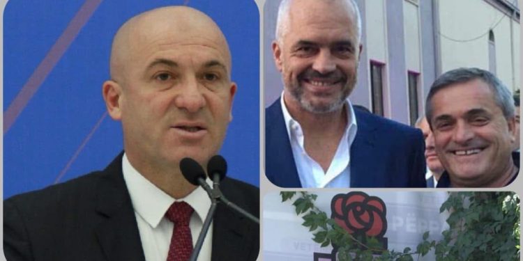 Ramën e braktis Rexhe Biberaj kalon me PSD-në e Tom Doshit në Tropojë