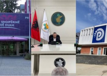 Mesnata afati i fundit i dorëzimit të listave në KQZ, PD dhe PS finalizojnë sot emrat e ekipit garues për zgjedhjet e 11 majit