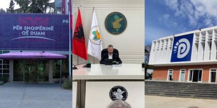 Mesnata afati i fundit i dorëzimit të listave në KQZ, PD dhe PS finalizojnë sot emrat e ekipit garues për zgjedhjet e 11 majit