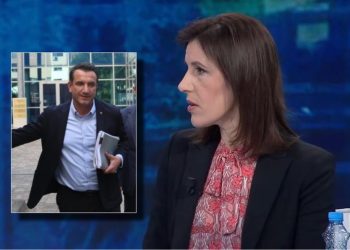 “Janë bërë përgjime në paraburgimin e Durrësit!” Gazetarja: Prokurorët kanë pretenduar se Veliaj mund të tentojë intimidojë dëshmitarët