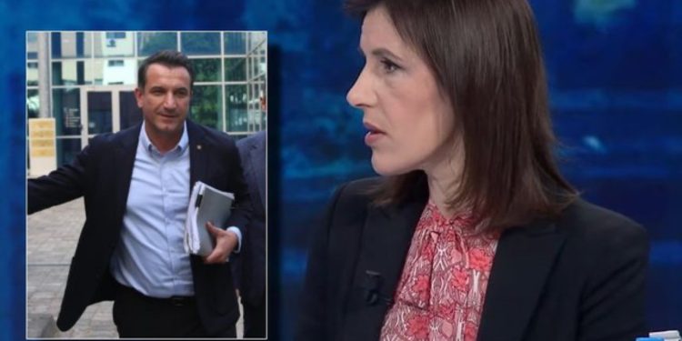 “Janë bërë përgjime në paraburgimin e Durrësit!” Gazetarja: Prokurorët kanë pretenduar se Veliaj mund të tentojë intimidojë dëshmitarët