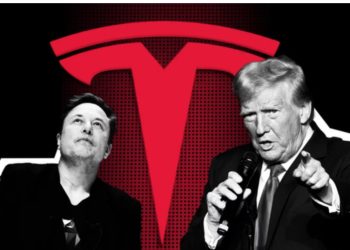 “Ai po vë gjithçka në rrezik për të ndihmuar kombin tonë!” Trump: Do të blej një Tesla për të treguar mbështetjen time për Elon Musk