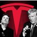 “Ai po vë gjithçka në rrezik për të ndihmuar kombin tonë!” Trump: Do të blej një Tesla për të treguar mbështetjen time për Elon Musk