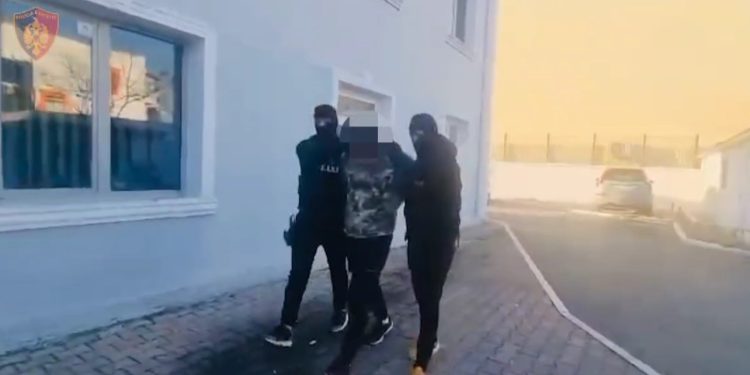 Arrestohet laçjani, dyshohet si pjesë e organizatës kriminale në Milano