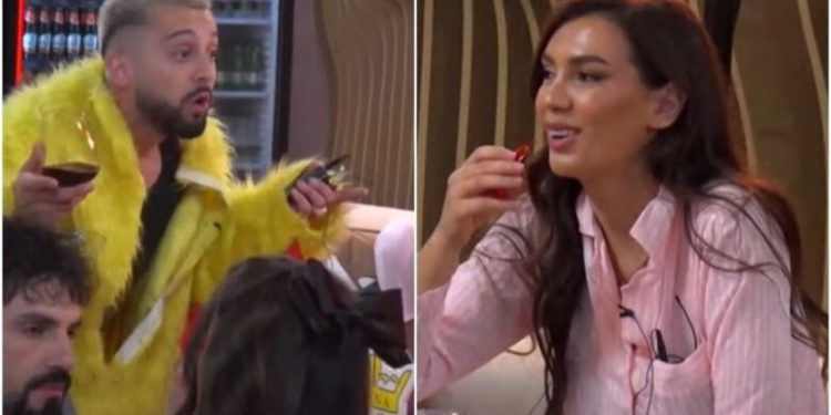 Ola nuk përmbahet ndaj Gjestit: Çka të kisha bërë me thupër more djalë