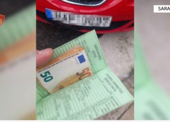 Drejtonte automjetin pa leje dhe tentoi të korruptojë policinë, arrestohet 35-vjeçari