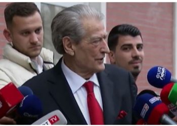 Sula nuk do të jetë kandidat për deputet, Berisha: S’është përjashtuar, ka meritat e veta