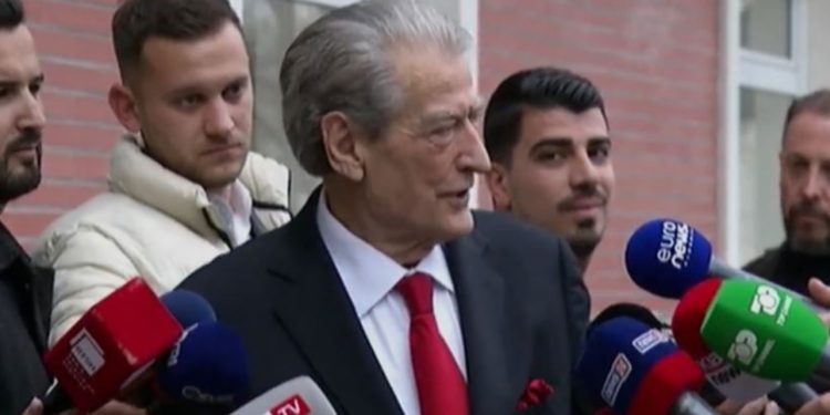 Sula nuk do të jetë kandidat për deputet, Berisha: S’është përjashtuar, ka meritat e veta