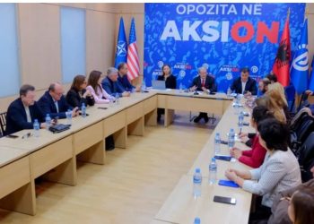 EMRAT/ Zbardhen kandidatët e PD-së në listën e mbyllur të Qarkut të Vlorës