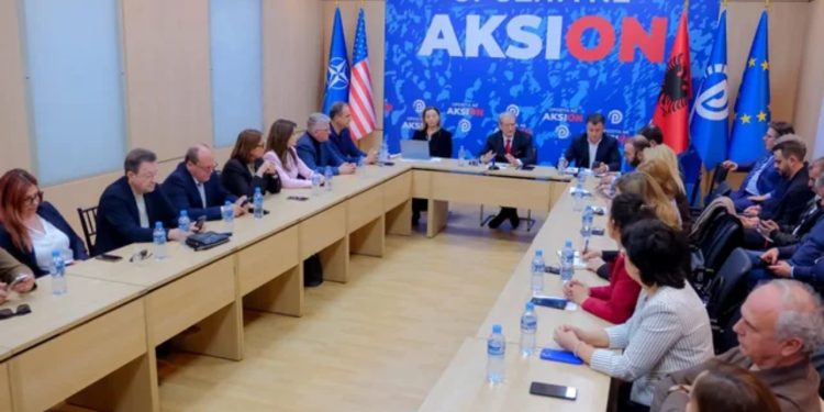 EMRAT/ Zbardhen kandidatët e PD-së në listën e mbyllur të Qarkut të Vlorës