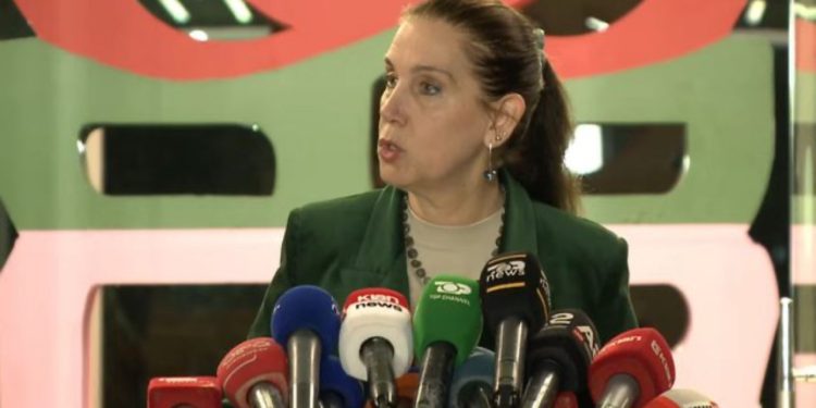 Zbardhet lista e kandidatëve të PS së Gjirokastrës, Kumbaro në listën e sigurt! Termet Peçi në fund të listës