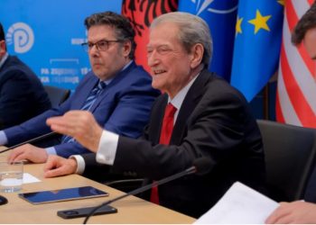 Berisha: PD hyn në këtë fushatë me premisat më të fuqishme për një fitore historike!