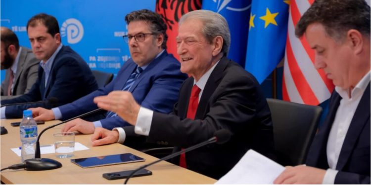 Berisha: PD hyn në këtë fushatë me premisat më të fuqishme për një fitore historike!