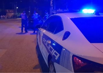Operacioni për armëmbajtje pa leje nuk shkon si duhet në Kurbin/ Qëllohet me armë drejt policisë, plagoset efektivi, arrestohen dy persona