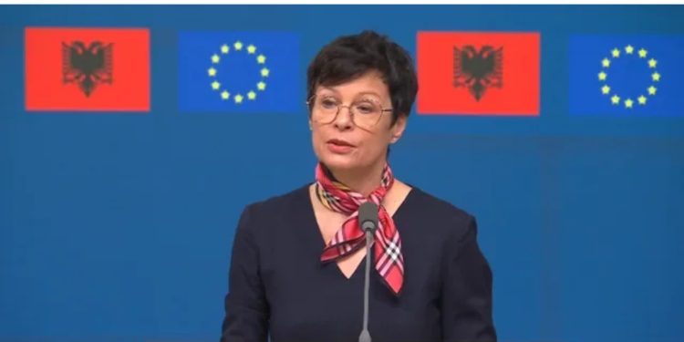 Komisionerja për Zgjerimin e BE-së, Marta Kos viziton sot për herë të parë Shqipërinë, zbardhet axhenda e takimeve