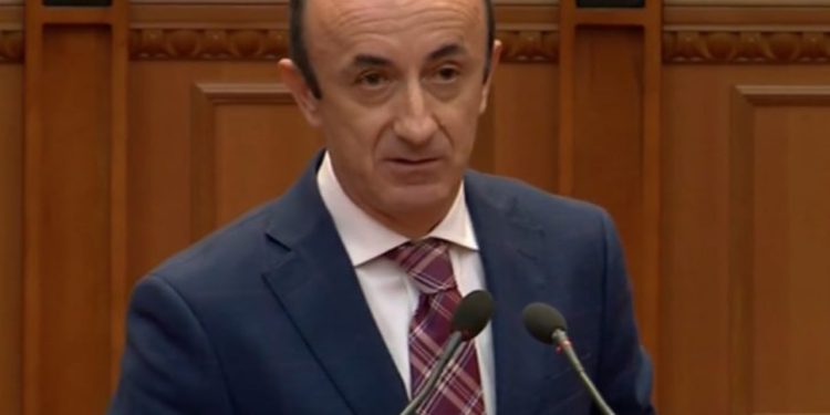 Berisha e nxori jashtë, Dash Sula i bashkohet Lapajt në minutat e fundit