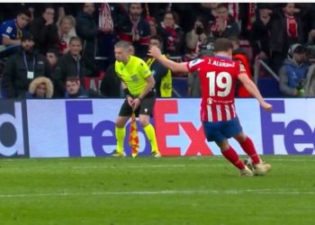 Polemikat të një penalltie të prekur dy herë, Reali eliminon Atleticon dhe shkon në çerekfinale