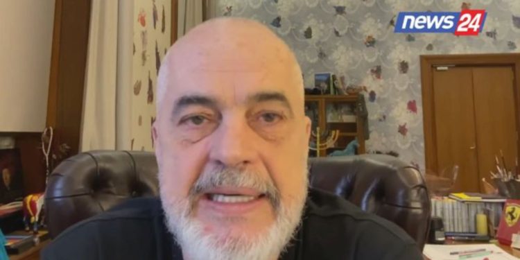 “Rruga e Arbrit, plumb pushke”/ Rama: Detyrën kemi bërë, por ata që çuan Shqipërinë në fund të pusit…