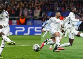 Një tjetër lojtar e kishte penalltinë vendimtare për Realin, por Ancelotti zbulon prapaskenat se si e largoi atë nga lista dhe ia dha Rudigerit