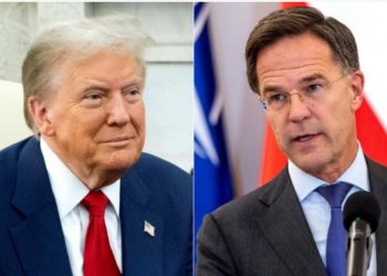 Donald Trump do të takohet me shefin e NATO-s në Shtëpinë e Bardhë, teksa SHBA punon për marrëveshjen e armëpushimit në Ukrainë!