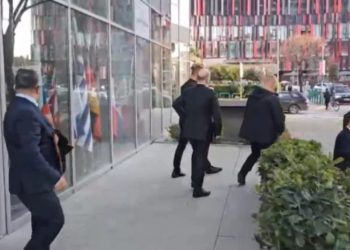 Komisionerja Kos zhvillon takim 60-minutësh me Dumanin, Çelën dhe Metanin