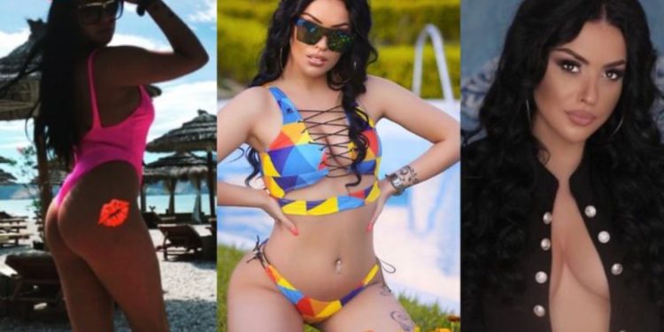 “Miss-i Vrasës”/ Kjo është vajza që ndihmoi Safet Bajrin në ekzekutimin e Licit