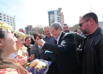 Berisha viziton Elbasanin për Ditën e Verës