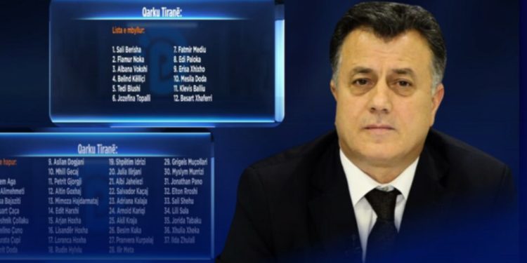 Fituesit e primareve “u dogjën” nga aleatët e PD-së? Noka: E pamundur t’i vendosnim në listën e mbyllur! Floriana Garo zgjodhi të mos përfshihej