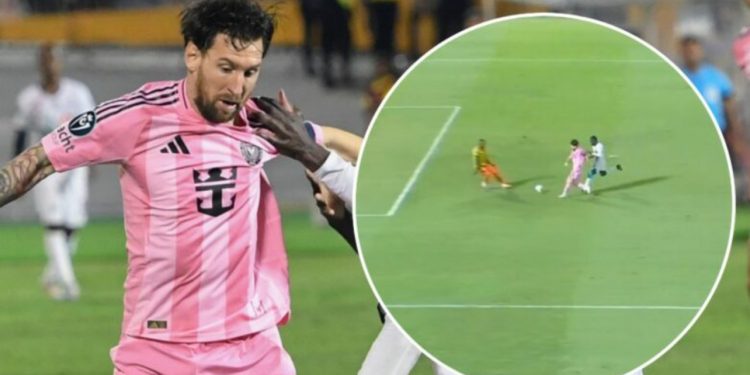 Messi rikthehet me një gol të bukur, udhëheq Inter Miamin drejt çerekfinales të Concacaf Champions Cup