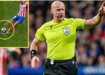 Gjyqtari Marciniak thyen heshtjen, tregon se si erdhi deri te anulimi i penalltisë së Julian Alvarez