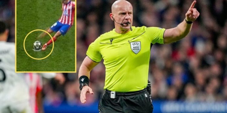 Gjyqtari Marciniak thyen heshtjen, tregon se si erdhi deri te anulimi i penalltisë së Julian Alvarez